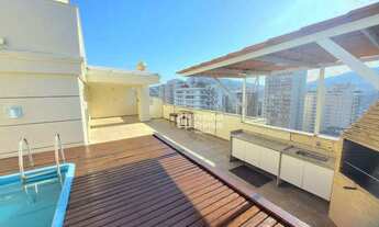 Imagem: Cobertura com 3 dormitórios, 218 m²