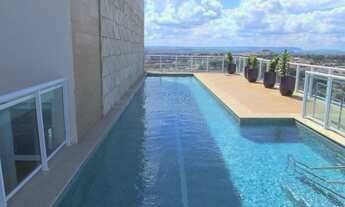 Imagem 5: Apartamento com 1 dormitório para alugar, 41 m² por R$ 2.448,49/mês - Jardim Europa - Pira