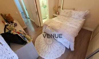 Imagem 4: Apartamento com 3 dormitórios à venda, 77 m² por R$ 750.000,00 - Jardim Flor da Montanha