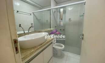 Imagem 3: Apartamento com 3 dormitórios para alugar, 88 m² por R$ 3.754,00/mês - Parque Industrial