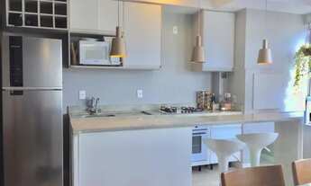 Imagem 2: Apartamento para aluguel com 90 m2 com 2 quartos