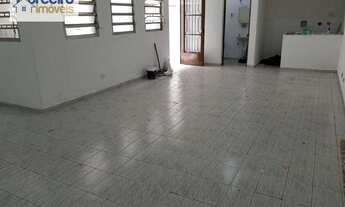 Imagem 4: Sobrado com 3 dormitórios para alugar, 366 m² por R$ 3.900,00/mês - Jardim Brasília - São