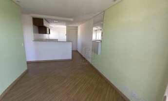 Imagem 2: Apartamento com 2 dormitórios à venda, 52 m² por R$ 275.000,00 - Vila Homero Thon - Santo