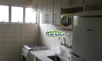 Imagem 5: Apartamento com 2 dormitórios para alugar, 64 m² por R$ 1.593,00/mês - Vila Augusta - Guar