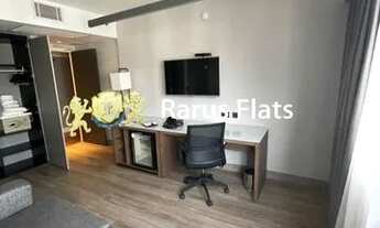 Imagem 2: Flat para alugar em Moema - Edifício Meliá Ibirapuera