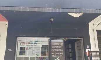 Imagem 2: Vendo ponto loja de celular