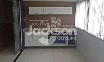 Imagem 5: Apartamento à venda 1/4 no Alpha Class em Alphaville 1 - Salvador/BA