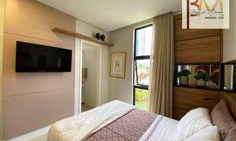 Imagem 7: Casa com 3 dormitórios à venda, 59 m² por R$ 360.000,00 - Sim - Feira de Santana/BA