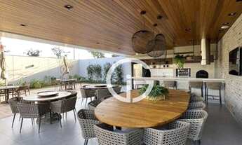 Imagem 4: Apartamento com 3 dormitórios à venda, 232 m² por R$ 2.750.000,00 - Bela Suiça - Londrina