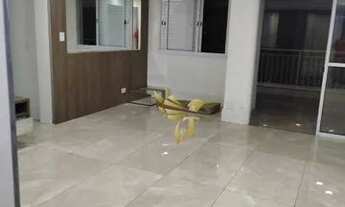 Imagem 2: Apartamento com 3 dormitórios para alugar, 108 m² por R$ 6.069,00/mês - Tatuapé - São Pau