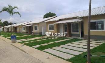 Imagem: Casa com 2 dormitórios à venda, 60 m²