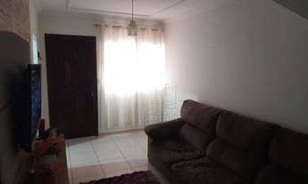 Imagem 7: Sobrado com 3 dormitórios à venda, 120 m² por R$ 480.000,00 - Vila Lucinda - Santo André/S