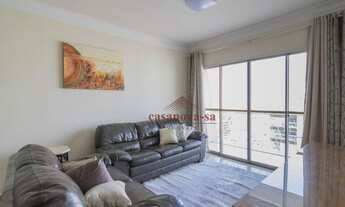 Imagem 2: Apartamento com 4 dormitórios para alugar, 142 m² por R$ 4.190,00/mês - Santo Antônio - Sã