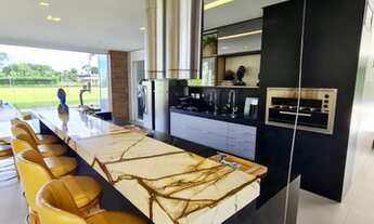 Imagem 6: Mansão com 5 suítes a venda no Encontro das Águas