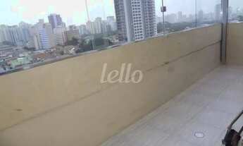 Imagem 1: São Paulo - Apartamento Padrão - Tatuapé