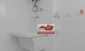 Imagem 2: Apartamento com 2 dormitórios para alugar, 63 m² por R$ 2.900,00/mês - Ipiranga - São Paul