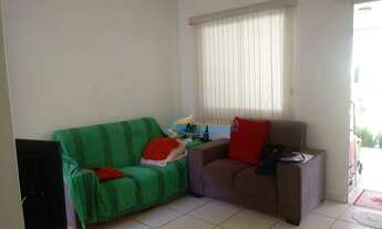 Imagem 2: Casa com 2 dormitórios à venda, 46 m² por R$ 260.000 - Parque Verde - Cascavel/PR