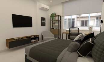 Imagem 5: Apartamento com 2 dormitórios à venda, 70 m² por R$ 749.000,00 - Copacabana - Rio de Janei