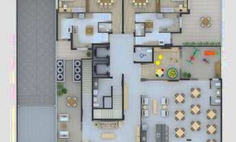 Imagem 2: APARTAMENTO com 3 dormitórios à venda por R$ 1.407.000,00 no bairro Ahú - CURITIBA / PR