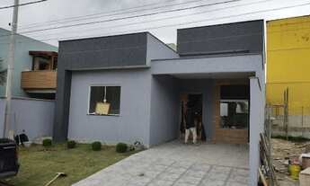 Imagem: Rio da Prata - Casa contemporânea 3 quartos