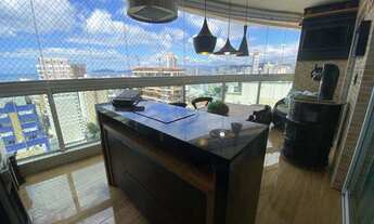 Imagem 4: Apartamento com 3 dorms, Boqueirão, Santos - R$ 2.15 mi, Cod: 24376