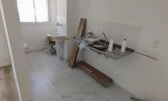 Imagem 2: Apartamento com 2 dormitórios para alugar, 44 m² por R$ 2.537,86/mês - Parque da Mooca - S