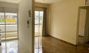 Imagem 5: Apartamento com 2 dormitórios para alugar, 52 m² por R$ 1.455,00/mês - Centro - Americana