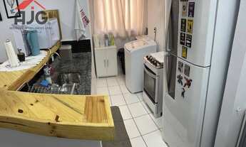 Imagem 5: Apartamento com 2 dormitórios à venda, 51 m² por R$ 225.000,00 - Jardim Do Lago Continuaçã