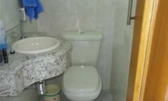 Imagem 2: Sobrado com 3 dormitórios à venda, 90 m² por R$ 590.000,00 - Vila Metalúrgica - Santo Andr