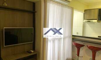 Imagem 4: Apartamento com 1 dormitório para alugar, 35 m² por R$ 2.470,00/mês - Caires Residence - B