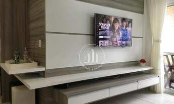 Imagem 4: Apartamento com 3 dormitórios à venda, 90 m² por R$ 580.000,00 - Pagani - Palhoça/SC