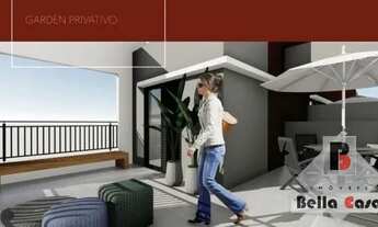 Imagem 2: Apto 60 m2 Tipo Garden Tatuapé Rua Uruçuca 129 Amorim