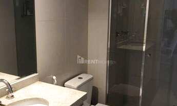 Imagem 7: Apartamento com 1 dormitório para alugar, 52 m² por R$ 5.160,00/mês - Brooklin - São Paulo