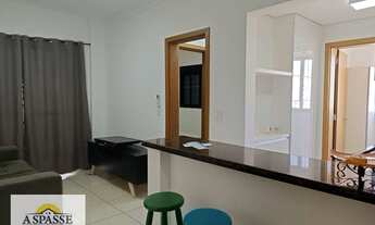 Imagem 7: Apartamento com 1 dormitório para alugar, 38 m² por R$ 2.180,00/mês - Jardim Palma Travass