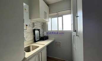 Imagem 6: Apartamento com 2 dormitórios, 69 m² - venda por R$ 540.000,00 ou aluguel por R$ 3.600,00