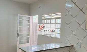 Imagem 4: Casa com 1 dormitório para alugar por R$ 1.000,00/mês - Jardim Cruzeiro do Sul - Bauru/SP