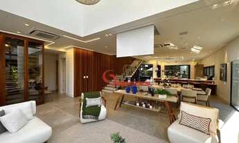 Imagem 4: Casa com 6 dormitórios à venda, 663 m² por R$ 14.600.000,00 - Riviera Módulo 16 - Bertioga