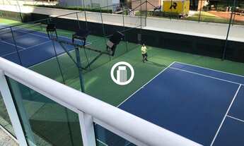 Imagem 1: Apartamento para Locação/Aluguel - 210m², 4 dormitórios, sendo 3 suites, 3 vagas - Brookli