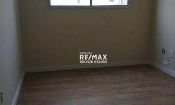 Imagem 4: Apartamento com 2 dormitórios, 45 m² - venda por R$ 260.000,00 ou aluguel por R$ 1.580,00