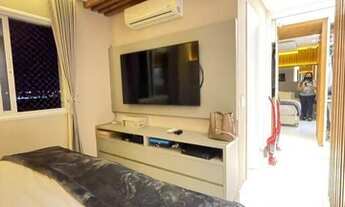 Imagem 4: Apartamento com 3 dormitórios à venda, 131 m² por R$ 1.270.000,00 - Calhau - São Luís/MA