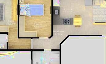 Imagem 3: Oportunidade quadra mar em Navegantes á 150 metros da praia!