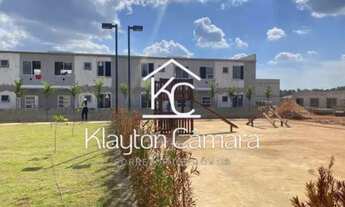 Imagem 3: VIVENDAS DO RIO 1 e 2 - Aptos de 2/4, térreo com Garden