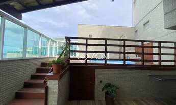 Imagem 5: Cobertura Duplex com vista panorâmica,3 dormitórios à venda, 213 m² por R$ 2.700.000 - Ja