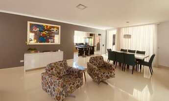 Imagem 7: Casa à venda no Residencial Valville 1