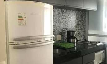 Imagem 5: Flat para alugar no Jardins - Edifício Ciragan - Cód. AXU14083