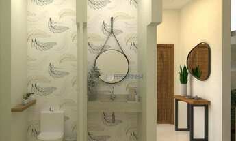 Imagem 2: Casa com 3 dormitórios, 203 m² - venda por R$ 1.400.000,00 ou aluguel por R$ 6.600,00/mês