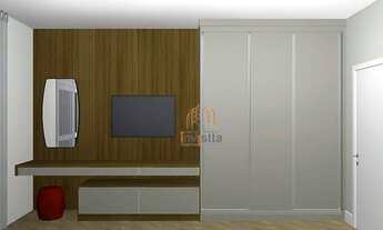 Imagem 7: Casa com 4 dormitórios à venda, 365 m² por R$ 3.800.000,00 - Alphaville Dom Pedro - Campin