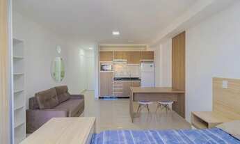 Imagem 5: APARTAMENTO com 1 dormitório para alugar por R$ 1.900,00 no bairro Centro - CURITIBA / PR