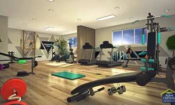 Imagem 7: Lancamento na Guilhermina Apto 02 dorms c/ Entrada de 70 mil