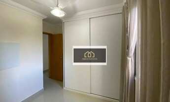 Imagem 7: Apartamento com 2 dormitórios para alugar, 80 m² por R$ 5.451,00/mês - Jardim Aquarius - S